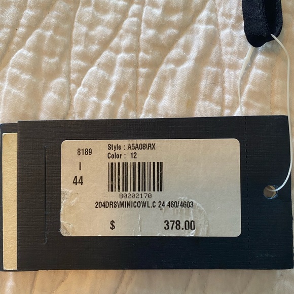 Armani Jeans Crop Top - Picture 4 of 4